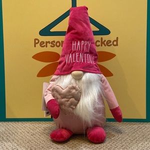 Rae Dunn HAPPY VALENTINE Gnome